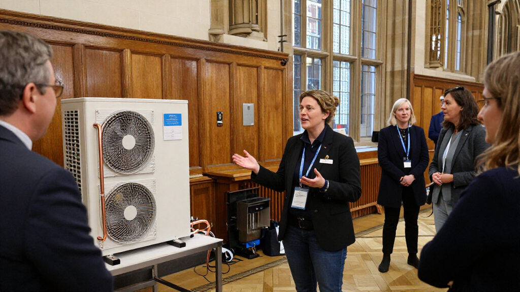House Of Lords Event Marks HVACR Women Week