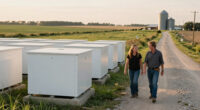 How A Reluctant Iowa Farming County Undid A Ban On Battery Storage