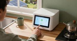 I Tried Out Apple’s HomeView Smart Display