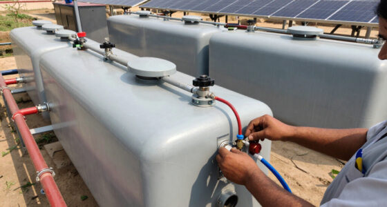India’s Delectrik Systems Awarded 120MWh Long-duration Vanadium Flow Battery Contract In Gujarat