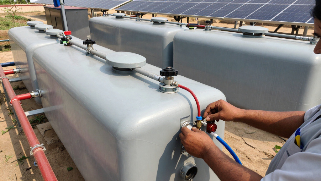 India’s Delectrik Systems Awarded 120MWh Long-duration Vanadium Flow Battery Contract In Gujarat
