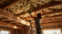 Insulating A Trussed Cathedral Ceiling