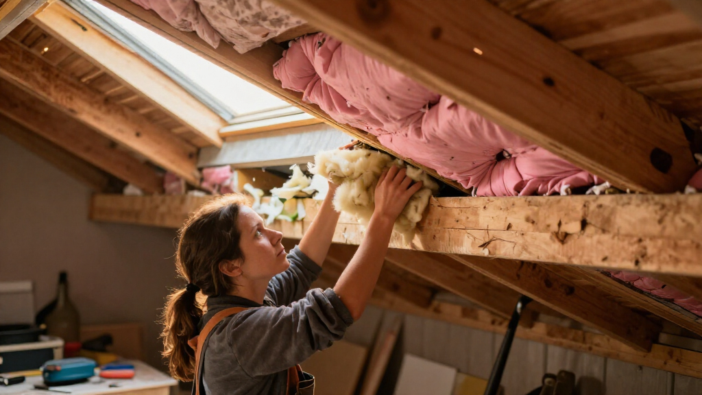 Insulating @ Eave- Detail Advice