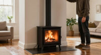 Love The Idea Of A Log Burner, But Don’t Have A Chimney? All May Not Be Lost
