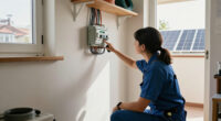 Making Room For An Electricity Monitor