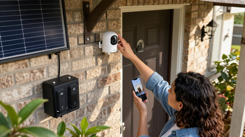 Matter Cameras And Two-way Talk Officially Arrive In Home Assistant 2026.11