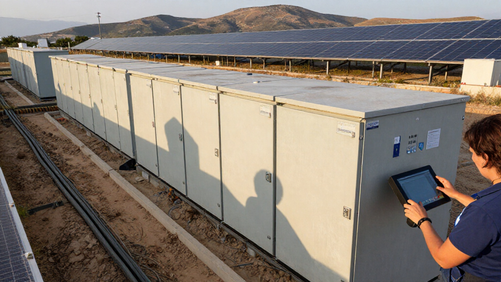 Metlen And Karatzis Inaugurate 790 MWh BESS In Greece, Supplied By Jinko ESS