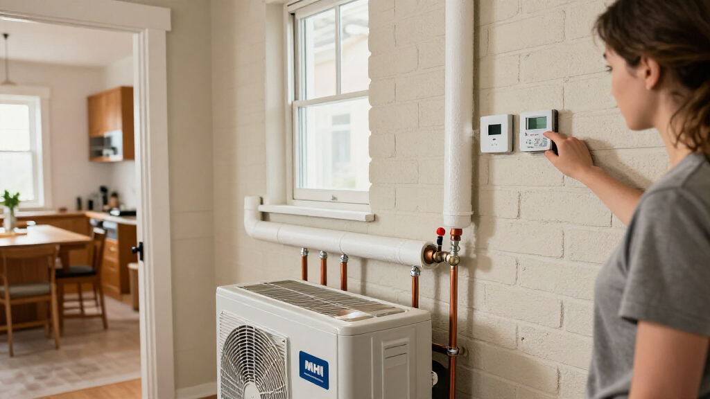 MHI Expands Sales Of High Temp Heat Pump