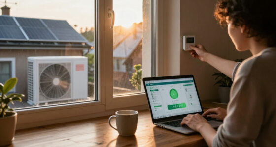 More Heat Pumps Would Actually Be Good For The Grid, Researchers Find