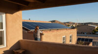 New Mexico’s Transition To Clean Energy Is Actually Ahead Of Schedule