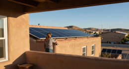 New Mexico’s Transition To Clean Energy Is Actually Ahead Of Schedule