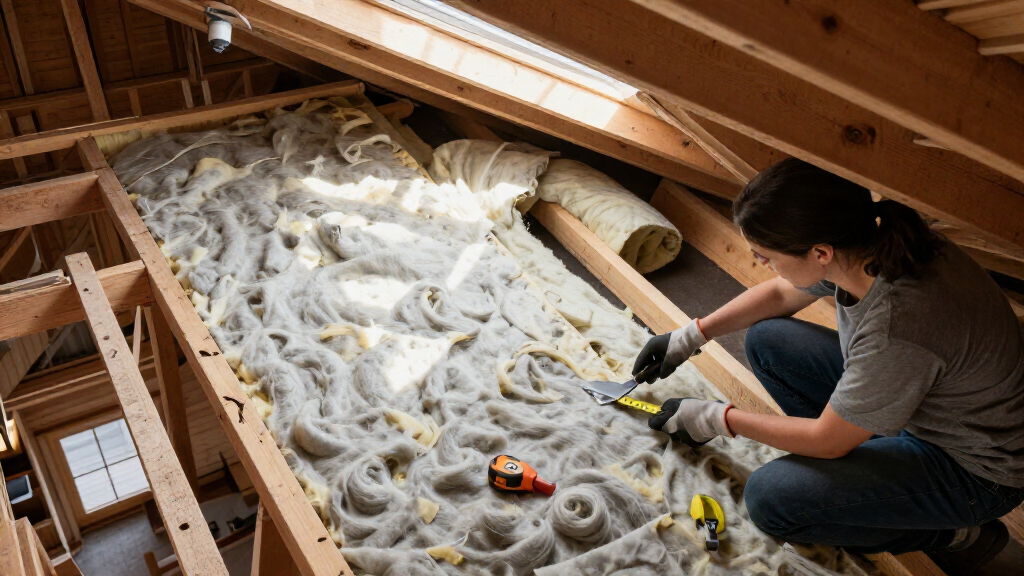 New Tools For Working With Insulation