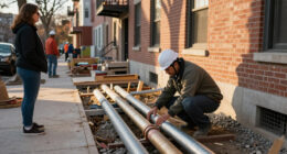 New York To Build State’s First Two Utility-scale Thermal Networks