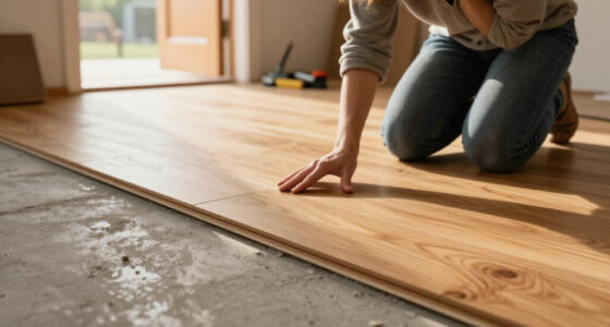 Q&A Spotlight: Can You Build A Comfortable Wood Floor Over A Slab?