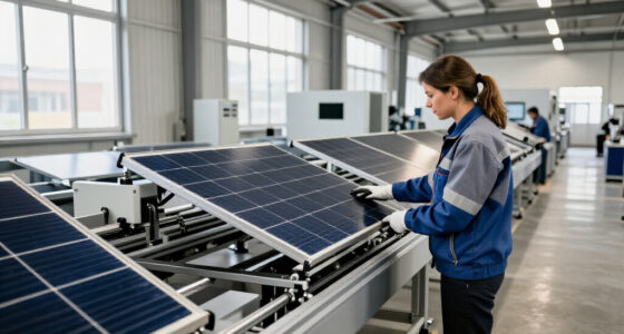 Qcells Aims To Build A Giant Factory For Next-gen Tandem Solar