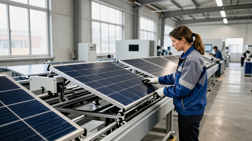 Qcells Aims To Build A Giant Factory For Next-gen Tandem Solar