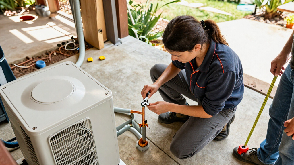 Research Looks To Cut Heat Pump Installation Times