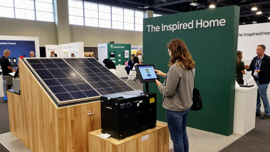 The Inspired Home Show To Host 2,000 Brands, New Show Floor Activations