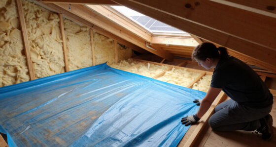 Vapor Issue W/ EPS & Mineral Wool In Attic