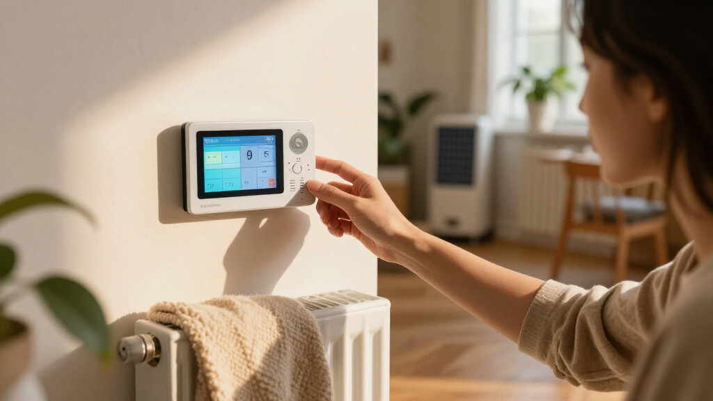 What Is The Ideal Central Heating Schedule? This Is How I Plan On Determining Mine