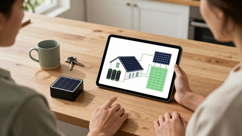 What Kind Of Virtual Power Plant Would You Choose?