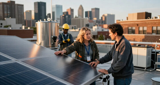 Will A Second US City Tax Billion-dollar Firms To Fund Clean Energy?